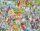 Štastná africká zvírátka - puzzle - CZ3 Štastná africká zvírátka - puzzle - CZ3