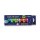Cadence Sada akrylových barev - svítící ve tmě 5x 30 ml Cadence Sada akrylových barev - svítící ve tmě 5x 30 ml