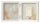 Dřevěný rámeček pro otisk Simple Frame White Tiny Creations Dřevěný rámeček pro otisk Simple Frame White Tiny Creations
