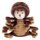 BK ZIGGY SPIDER  (15cm) pavouk Bukowski Design
