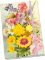 Notýsek Summer Bouquets Notýsek Summer Bouquets