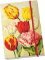 Notýsek Yellow Spring Flowers Tulips Notýsek Yellow Spring Flowers Tulips