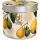 Vonná svíčka v plechové dóze Lemons Vonná svíčka v plechové dóze Lemons