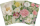Sada tří notýsků - Peonies & Roses Sada tří notýsků - Peonies & Roses