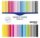 Playbox Barevné papíry oboustranné, 24 listů, 305 x 305 mm Playbox Barevné papíry oboustranné, 24 listů, 305 x 305 mm