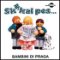 Bambini di Praga - Skákal pes - CD