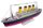 3D dřevěné puzzle - Titanic 3D dřevěné puzzle - Titanic