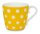 Colours/Polka dots/sun - hrnek