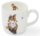 Porcelánový hrnek Wrendale Designs "Born to be Wild", 0,31 l - Lišky Porcelánový hrnek Wrendale Designs "Born to be Wild", 0,31 l - Lišky
