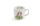 Vánoční porcelánový hrnek Wrendale Designs "Sprouts", 0,31 l - Morče