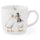 Porcelánový hrnek Wrendale Designs "Duck Love", 0,31 l - Kachny Porcelánový hrnek Wrendale Designs "Duck Love", 0,31 l - Kachny
