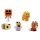 Mini Squishme Minecraft Set Mini Squishme Minecraft Set