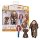 Harry Potter Hermiona, Hagrid, Tesák - Sada figurek Harry Potter Hermiona, Hagrid, Tesák - Sada figurek