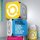 2 LP Various: 80's Re:Covered (Coloured Yellow & Blue Vinyl) 2 LP Various: 80's Re:Covered (Coloured Yellow & Blue Vinyl)