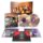 2LP The Legend Of Vox Machina, Season 2: Soundtrack (Purple & Gold Smoke vinyl) 2LP The Legend Of Vox Machina, Season 2: Soundtrack (Purple & Gold Smoke vinyl)