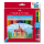 Pastelky Faber-Castell 24 barev + 6 barev
