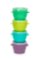 Kelímky na potraviny Snap&Go 118 ml - 4ks Kelímky na potraviny Snap&Go 118 ml - 4ks