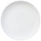 Porcelánový jídelní talíř Lifestyle White