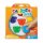 CARIOCA dětské voskovky Teddy Crayons 6 ks CARIOCA dětské voskovky Teddy Crayons 6 ks