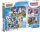 Edukit Sonic 4v1 (pexeso, 48 + 30 puzzle, 6 kostek) Edukit Sonic 4v1 (pexeso, 48 + 30 puzzle, 6 kostek)