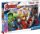 Clementoni Puzzle Briliant - Marvel 104 dílků Clementoni Puzzle Briliant - Marvel 104 dílků