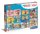 Puzzle Tlapková patrola 10v1 Puzzle Tlapková patrola 10v1