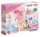 Puzzle 3+6+9+12,Princezny