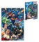 Puzzle Super: DC Comics 300 dílků