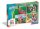 Puzzle Mickey Mouse 4v1 (12+16+20+24 dílků)
