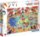 Clementoni Puzzle Maxi Crazy Circus / 104 dílků Clementoni Puzzle Maxi Crazy Circus / 104 dílků