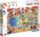 Clementoni Puzzle Maxi Crazy Circus / 104 dílků