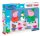 Clementoni Puzzle Maxi - Peppa Pig, 104 dílků Clementoni Puzzle Maxi - Peppa Pig, 104 dílků