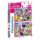 Puzzle Supercolor 2x20, MInnie Puzzle Supercolor 2x20, MInnie
