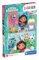Clementoni Puzzle Gábinin kouzelný domek 2x60 dílků Clementoni Puzzle Gábinin kouzelný domek 2x60 dílků