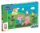 Puzzle Prasátko Peppa Maxi 104 dílků Puzzle Prasátko Peppa Maxi 104 dílků