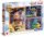 Puzzle Supercolor Toy Story 4/3x48 dílků