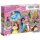 Puzzle Supercolor Floor 40,Princezny Puzzle Supercolor Floor 40,Princezny