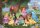 Puzzle Disney princezny 104 dílků Puzzle Disney princezny 104 dílků