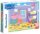 Puzzle Maxi Clementonii Prasátko Peppa / 60 dílků Puzzle Maxi Clementonii Prasátko Peppa / 60 dílků