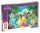 Puzzle Princess Maxi 60 dílků Puzzle Princess Maxi 60 dílků