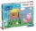 Puzzle 60 dílků maxi prasátko Peppa