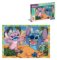 Puzzle Maxi 60 dílků Disney Stitch Puzzle Maxi 60 dílků Disney Stitch