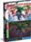 Svítící puzzle Marvel: Avengers