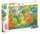 Puzzle Šťastná oáza dinosaurů Maxi 24 dílků Puzzle Šťastná oáza dinosaurů Maxi 24 dílků