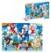 Puzzle Maxi 24 dílků Sonic
