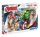 Clementoni Puzzle - Avengers 180 dílků Clementoni Puzzle - Avengers 180 dílků