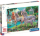 Puzzle Jednorožci u vodopádu 180 dílků Puzzle Jednorožci u vodopádu 180 dílků