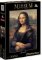 Puzzle Clementoni Museum Leonardo Mona Lisa / 1000 dílků