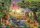 Puzzle Africké setkání 2000 dílků Puzzle Africké setkání 2000 dílků