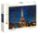 Puzzle 2000 Paříž
